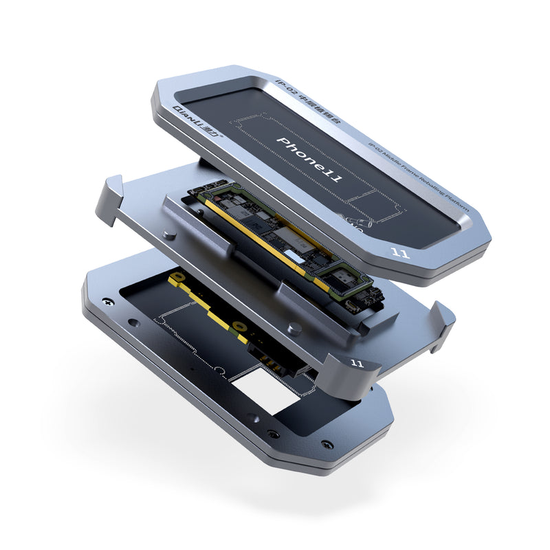 Qianli iReball iP-02 Middle Frame Reballing Platform