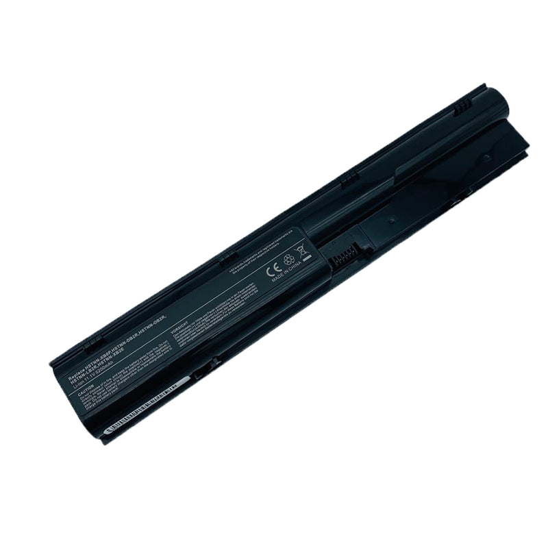 Batería para portátiles HP 4530s, 4430s Negra (11,1V/4400mAh)