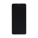 Xiaomi 11T Display And Digitizer With Frame Celestial Blue OEM