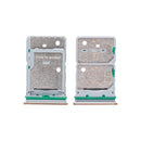 Oppo Reno8 T 4G (CPH2481) Sim Card Holder Orange Sunset OEM