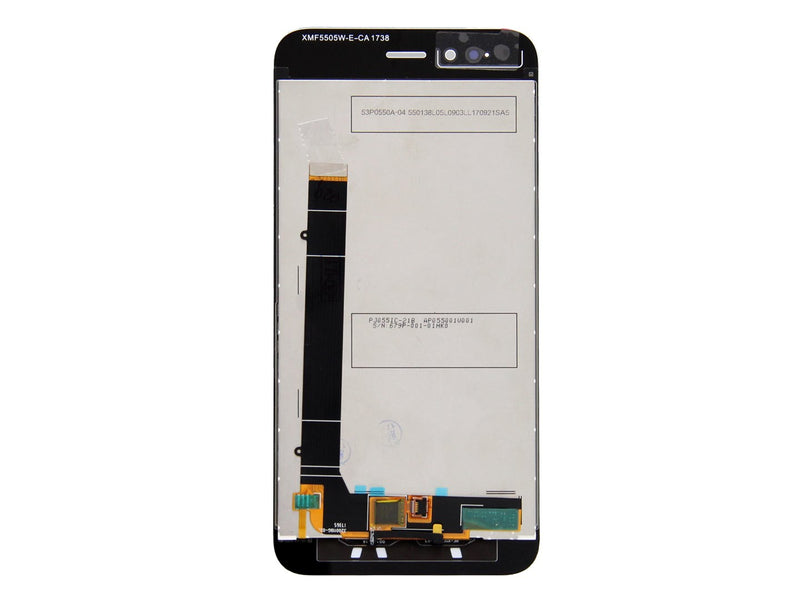 Xiaomi Mi A1 Display And Digitizer Without Frame White OEM