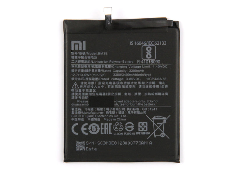 Xiaomi Mi 8 Batería BM3E (OEM)