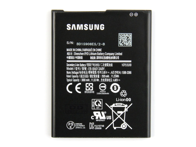 Samsung Galaxy A01 Core A013F Battery EB-BA013ABY (OEM)