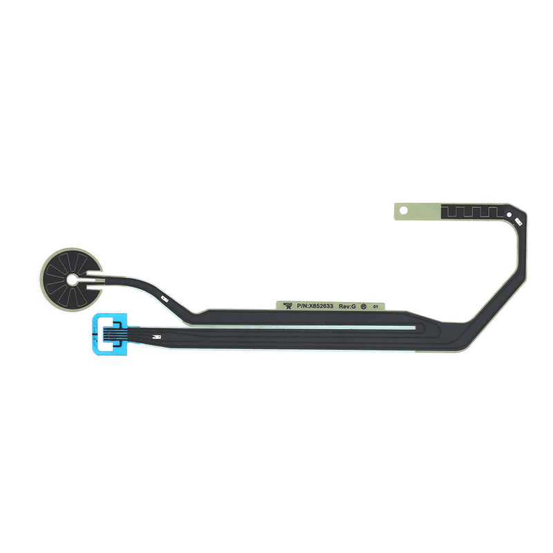 Para Xbox 360 Slim Elite Interruptor de encendido Botón Flex Cable X852633 On / Off - OEM