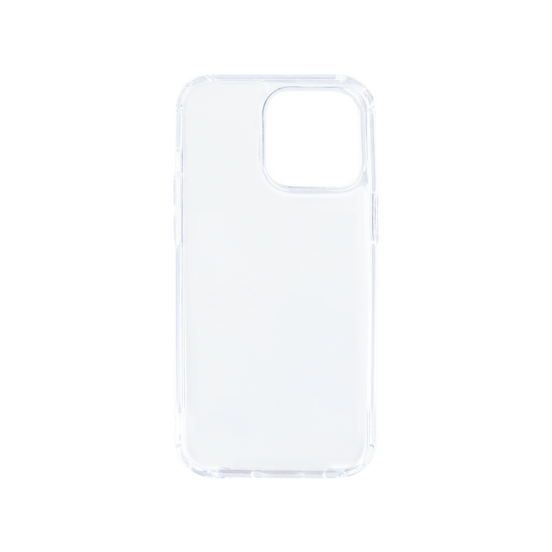 Rixus For iPhone 12 Pro Max Magnetic Clear Case