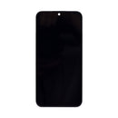Samsung Galaxy A01 A015F Display And Digitizer With Frame Black Service Pack