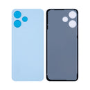 Xiaomi Redmi 12 5G (23076RN4BI) Back Cover Pastel Blue Without Lens OEM