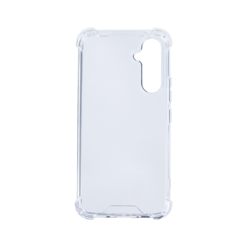 Rixus Pour Samsung Galaxy 54 Anti-Burst Case Transparent