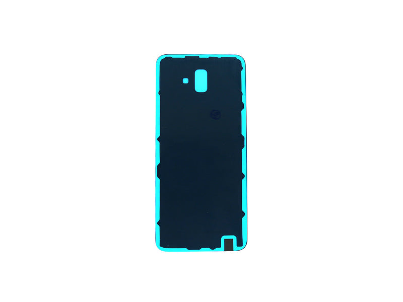 Samsung Galaxy J6 Plus J610F Back Cover Black Without Lens (OEM)