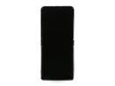 Samsung Galaxy Z Flip 5G F707B Display And Digitizer With Frame Mystic Grey Service Pack