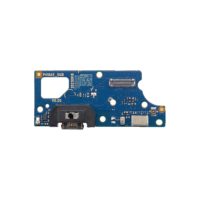 Motorola Moto G22 System Charging Board