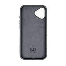 For iPhone 16 Smart Ink Phone Case Black