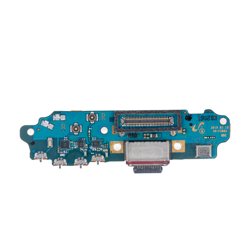 Samsung Galaxy Fold F900F System Connector Board