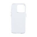 Rixus For iPhone 15 Pro Crystal Clear Anti-shock TPU