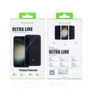 Rixus Privacy Ultra Line Tempered Glass For Samsung Galaxy S25 Plus S936B