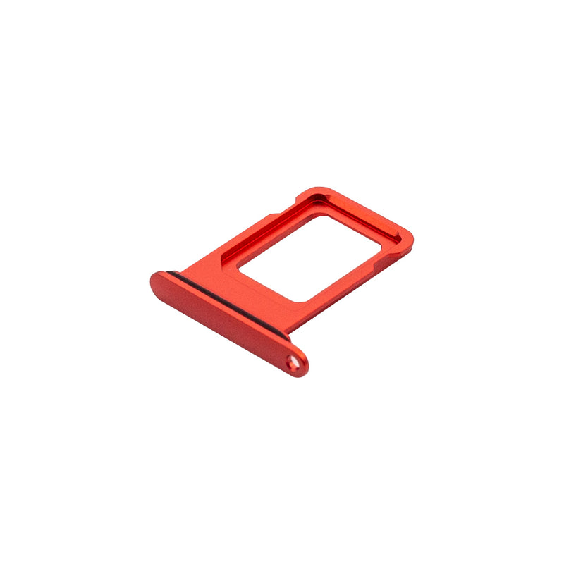 Pour IPhone 12 Sim Holder Rouge