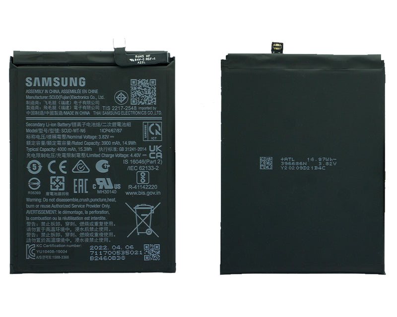 Samsung Galaxy A10s A107F, A20s A207F Batterie SCUD-WT-N6 (SP)