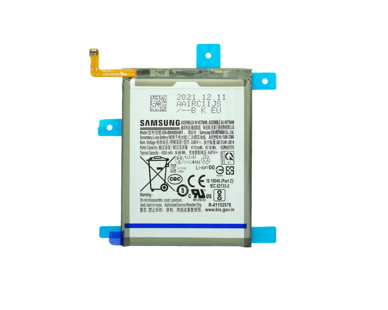 Samsung Galaxy Note 20 N980F, N981B Batterie EB-BN980ABY (SP)