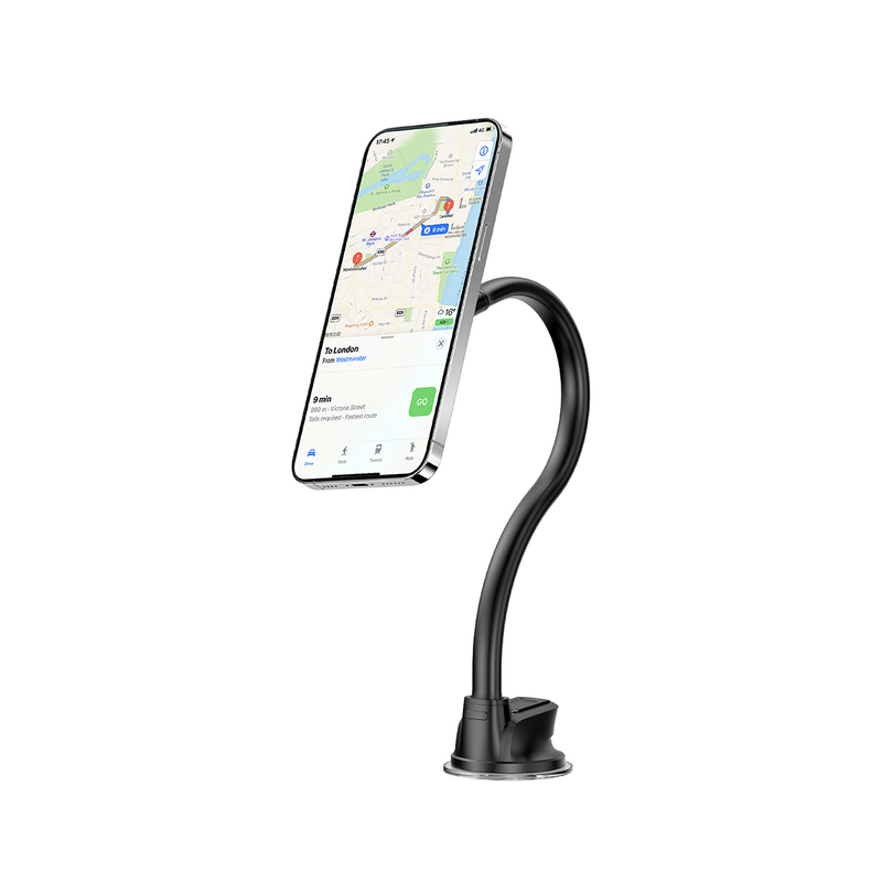 Rixus RXHM17 Support magnétique pour téléphone sur le tableau de bord Noir