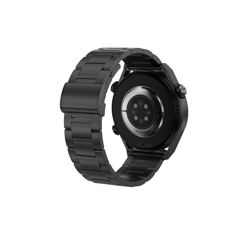 DTNO 1 DT Ultra Mate Smart Watch Black
