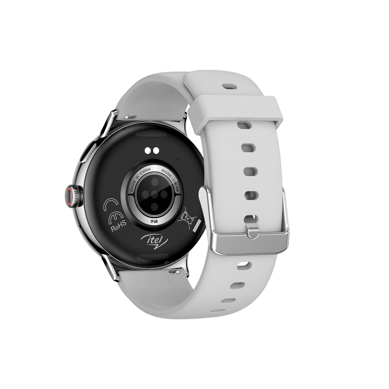 Linewear LA99 Smart Watch Silver