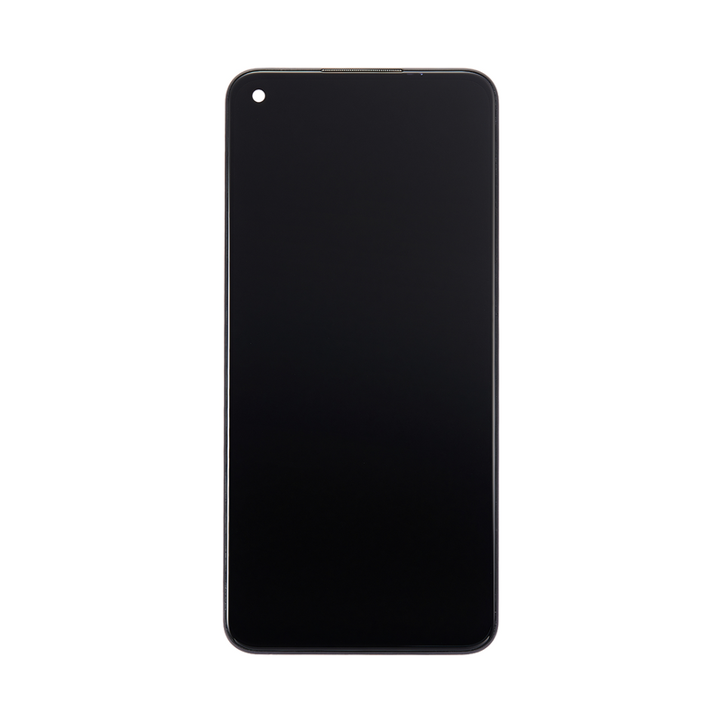 Oppo A52 CPH2069, A72 4G CPH2067, A92 CPH2059 Display And Digitizer With Frame Black Original