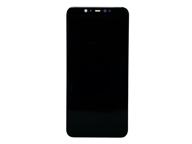 Xiaomi Mi 8 Display And Digitizer Without Frame Black OEM