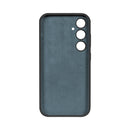 Rixus For Samsung Galaxy A55 5G A556B Soft TPU Phone Case Black