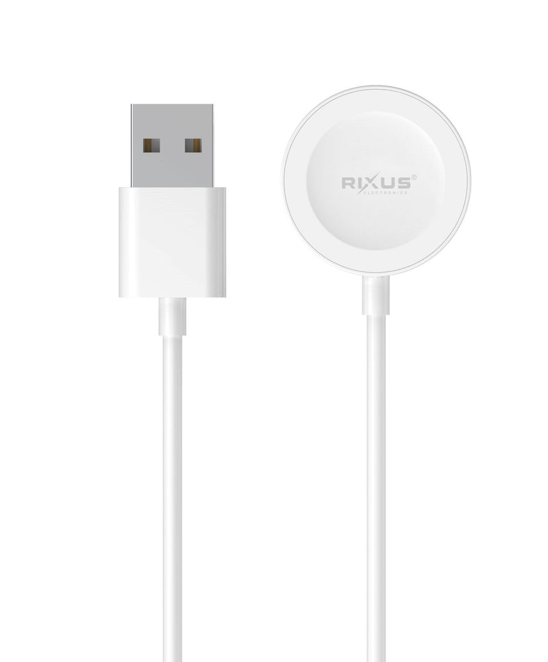 Rixus RX2029 Câble de recharge magnétique sans fil pour Apple Watch