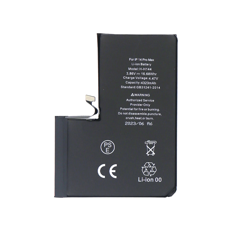 Batterie pour iPhone 14 Pro Max avec puce TI