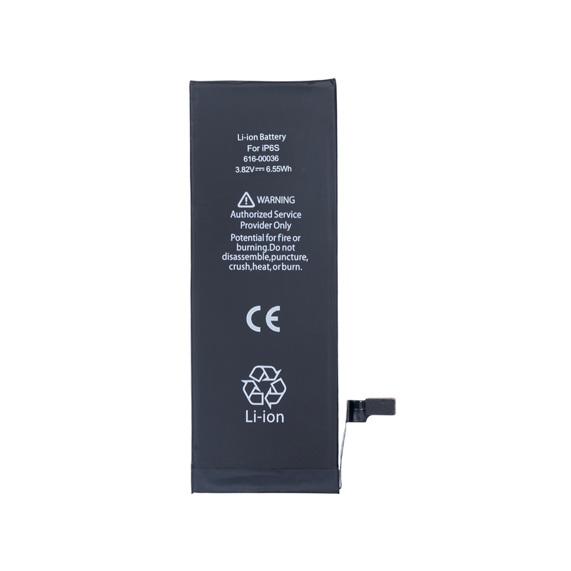 Pour iPhone 6S Batterie avec puce ZY