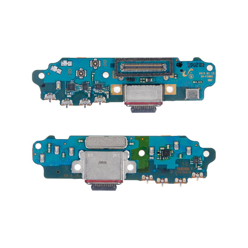 Samsung Galaxy Fold F900F System Connector Board