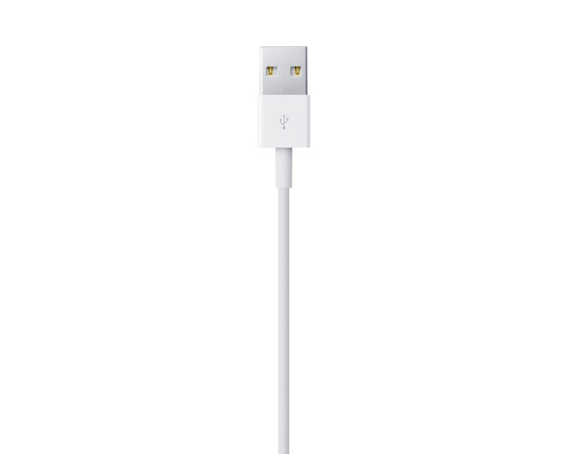 Apple Lightning to USB-A Cable 200cm White (MD819ZM/A)