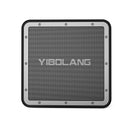 Yibolang Bluetooth Speaker X47Pro with Two Microphones Black