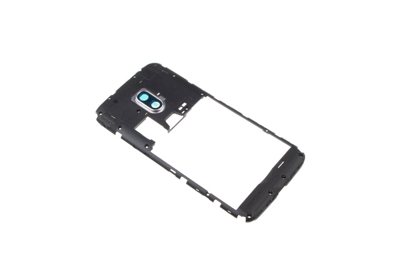 Motorola Moto G4 Middle Frame White