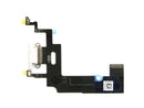 For iPhone Xr System Connector Flex White