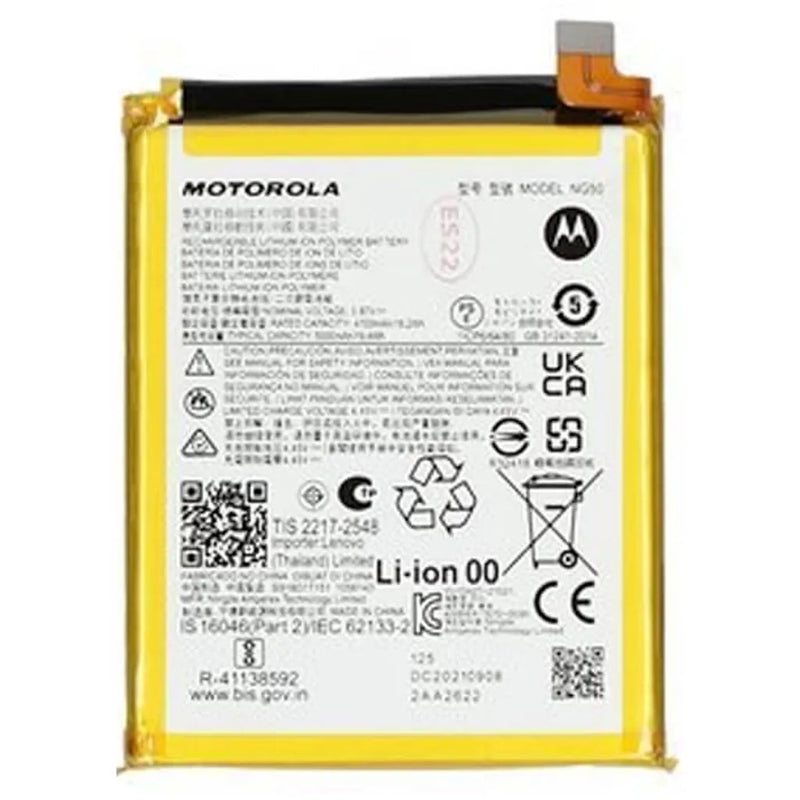 Motorola Moto G71 5G XT2169 Batterie NG50