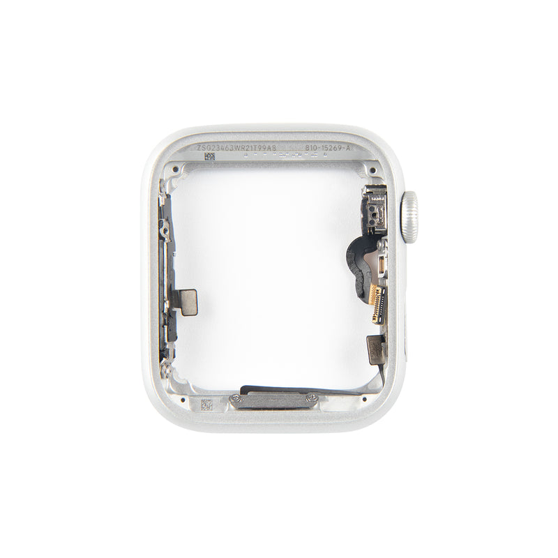 For Watch Series 5 (44mm) GPS Middle Frame Silver