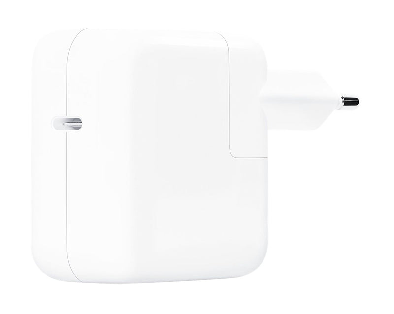 Apple 30W USB-C Power Adaptor White (MY1W2ZM/A, MW2G3ZM/A)