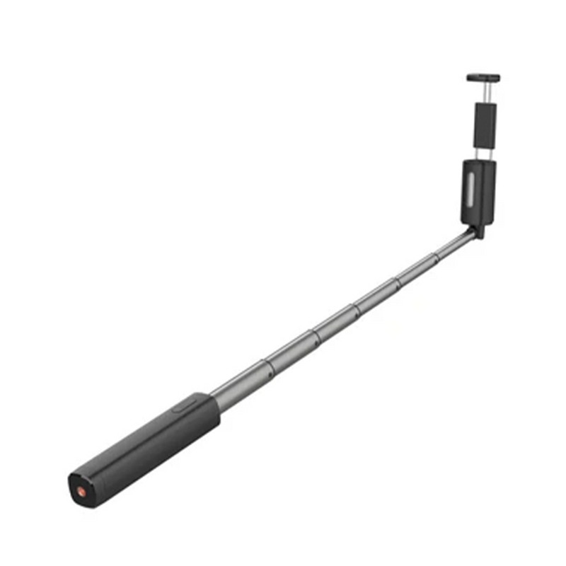 Rixus RXSF31 Integrated Selfie Stick With LED Lights Black