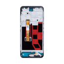 Oppo A53 4G CPH2127, A53S 4G CPH2139, CPH2135 Display And Digitizer With Frame Black OEM