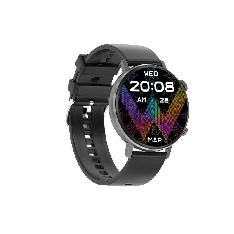 DTNO 1 DT88 Max Smart Watch Black