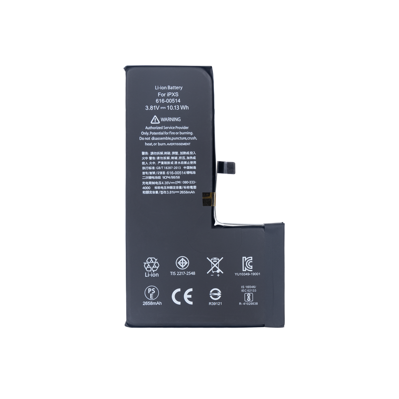 Pour iPhone XS Batterie avec TI-Chip