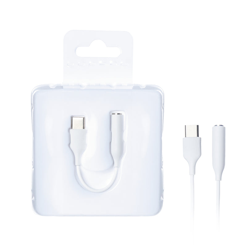 Samsung USB-C Headset Jack Adaptor White