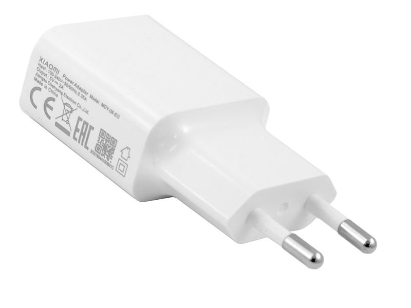 Xiaomi Power Adaptor White MDY-08-EO