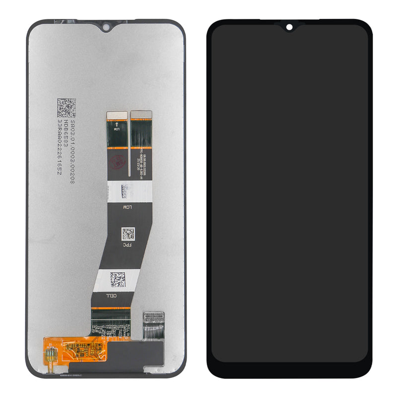 Samsung Galaxy A14 A145F Display And Digitizer Without Frame OEM