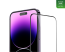 Rixus For iPhone 14 Pro Max Tempered Glass Ultra Line