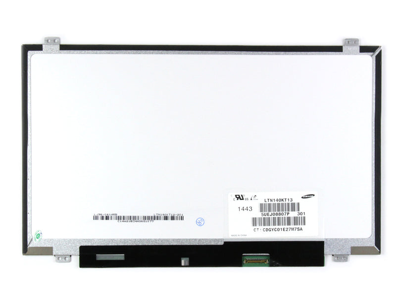 14.0'' Laptop Screen 30 Pin Slim 1366x768