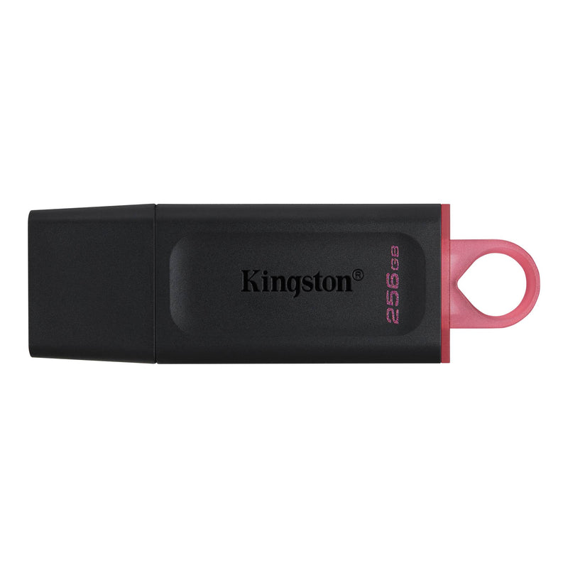 Kingston 256GB DataTraveler Exodia Black + Pink USB3.2 Gen 1 Flash Drive