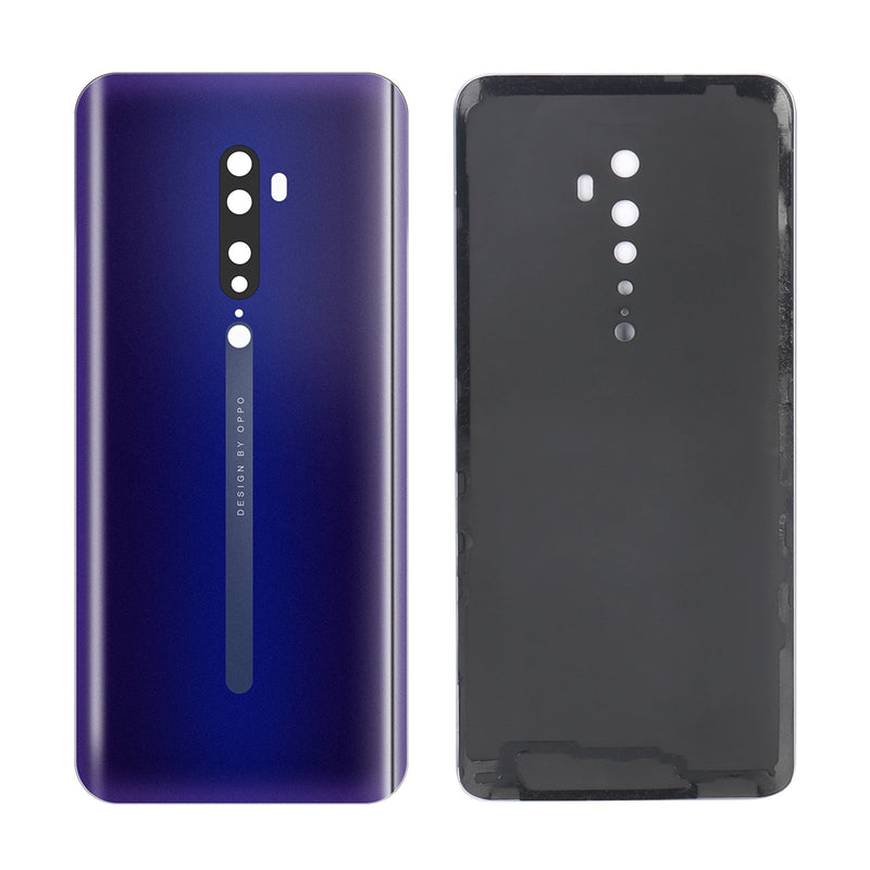 Oppo Reno 2 CPH1907 Back Cover Ocean Blue